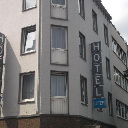 Art Hotel Ufer Dusseldorf Luaran gambar