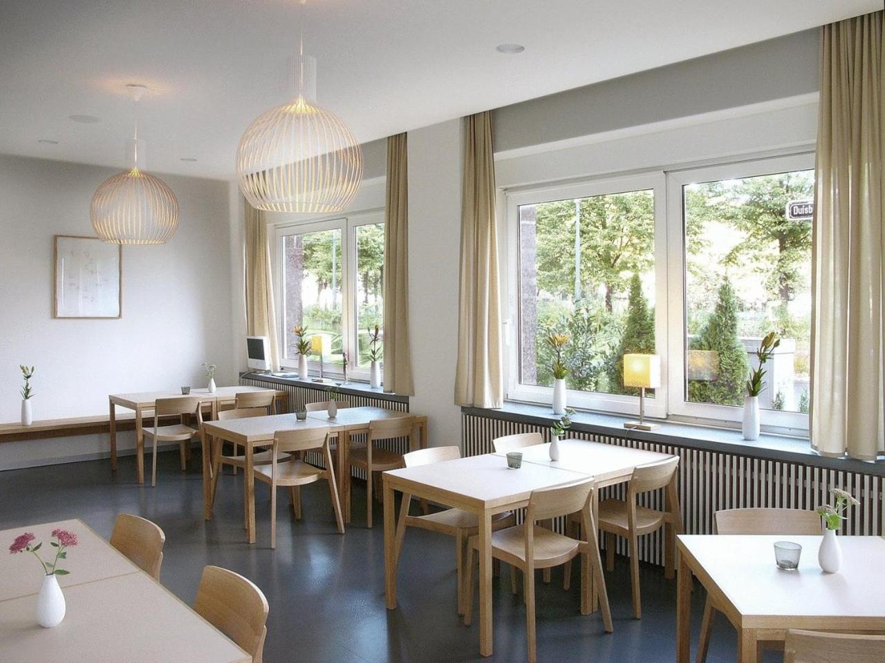 Art Hotel Ufer Dusseldorf Luaran gambar