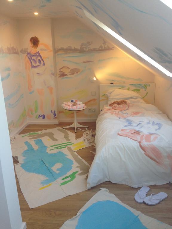 Art Hotel Ufer Dusseldorf Luaran gambar