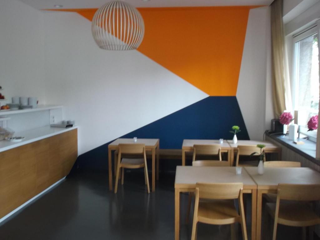 Art Hotel Ufer Dusseldorf Luaran gambar