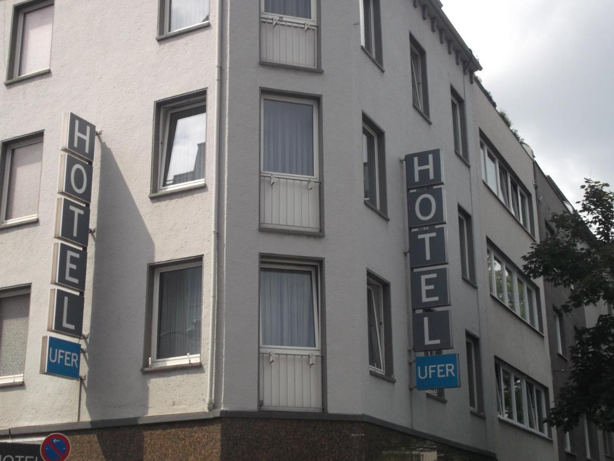 Art Hotel Ufer Dusseldorf Luaran gambar